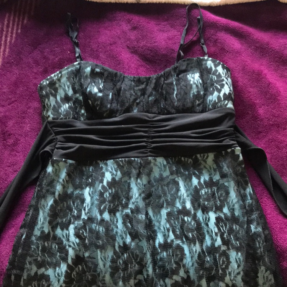 Used dress